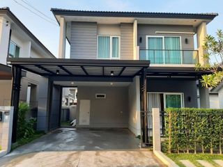 ขาย 4 ห้องนอน บ้านเดี่ยว ใน บางแค, กรุงเทพฯ