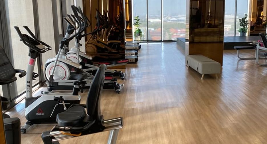 Condo en venta de 1 habitaciones en Bang Khen, Bangkok