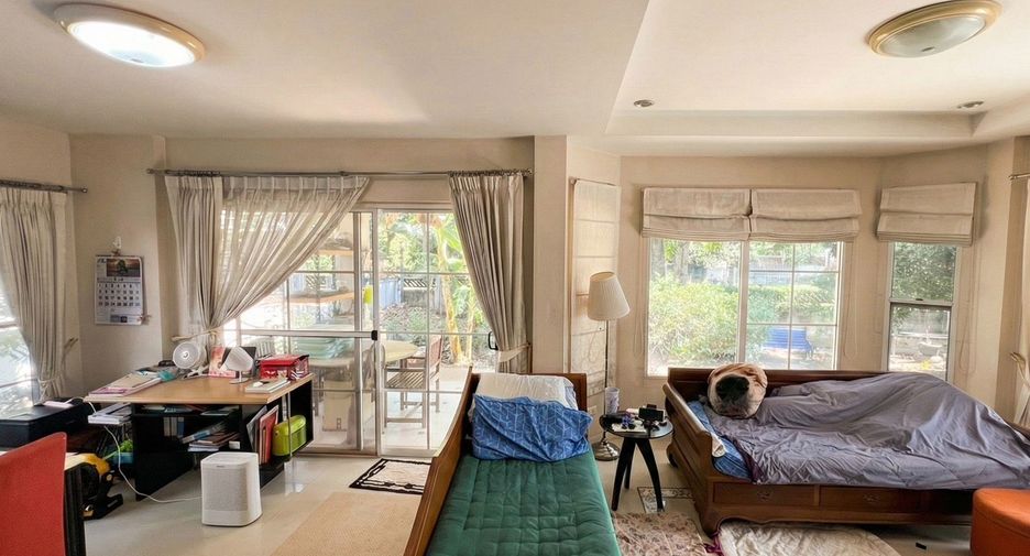 For sale 3 bedrooms house in Min Buri, Bangkok