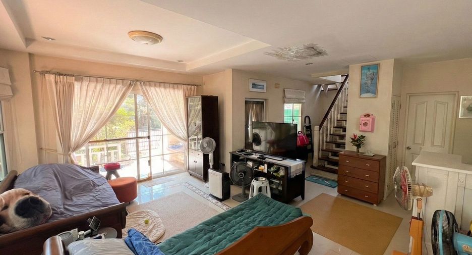 For sale 3 bedrooms house in Min Buri, Bangkok