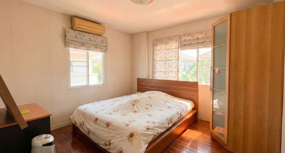For sale 3 bedrooms house in Min Buri, Bangkok