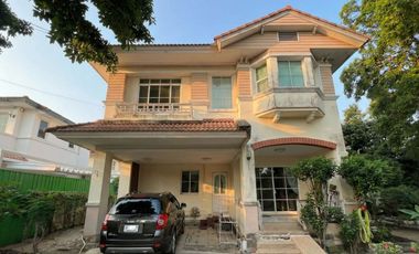 ขาย 3 ห้องนอน บ้านเดี่ยว ใน มีนบุรี, กรุงเทพฯ