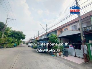 出售 2 卧室 联排别墅 在 Mueang Pathum Thani, Pathum Thani
