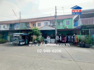 出售 2 卧室 联排别墅 在 Mueang Pathum Thani, Pathum Thani