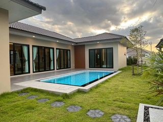 Villa zur Miete mit 3 Zimmer in Bang Lamung, Chonburi