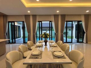 Villa zur Miete mit 3 Zimmer in Bang Lamung, Chonburi
