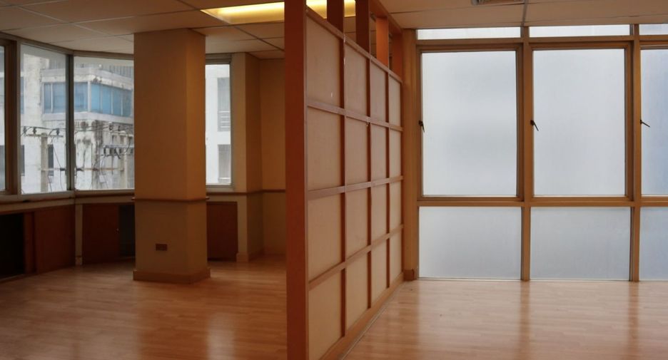 For sale retail Space in Huai Khwang, Bangkok