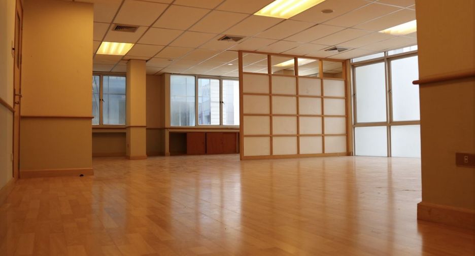 For sale retail Space in Huai Khwang, Bangkok