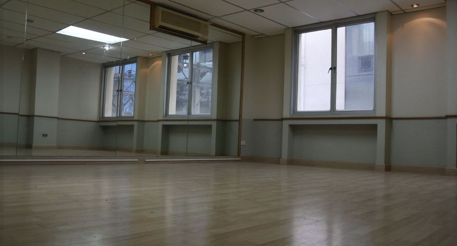 For sale retail Space in Huai Khwang, Bangkok