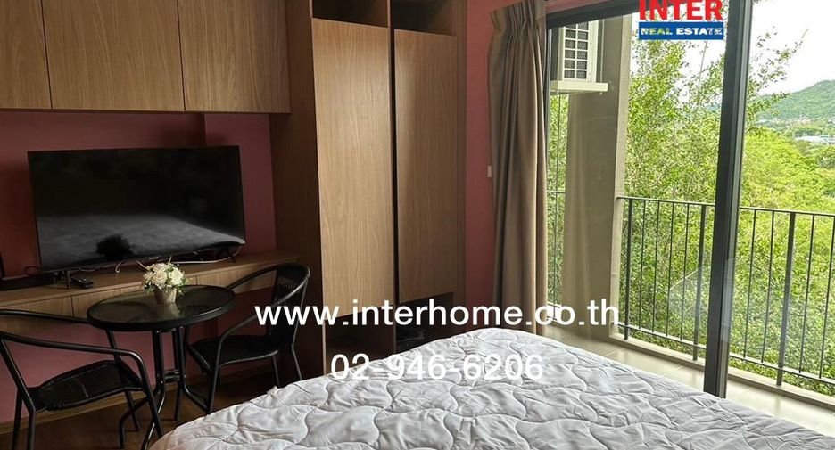 Wohnung zum Kauf mit 1 Zimmer in Hua Hin, Prachuap Khiri Khan