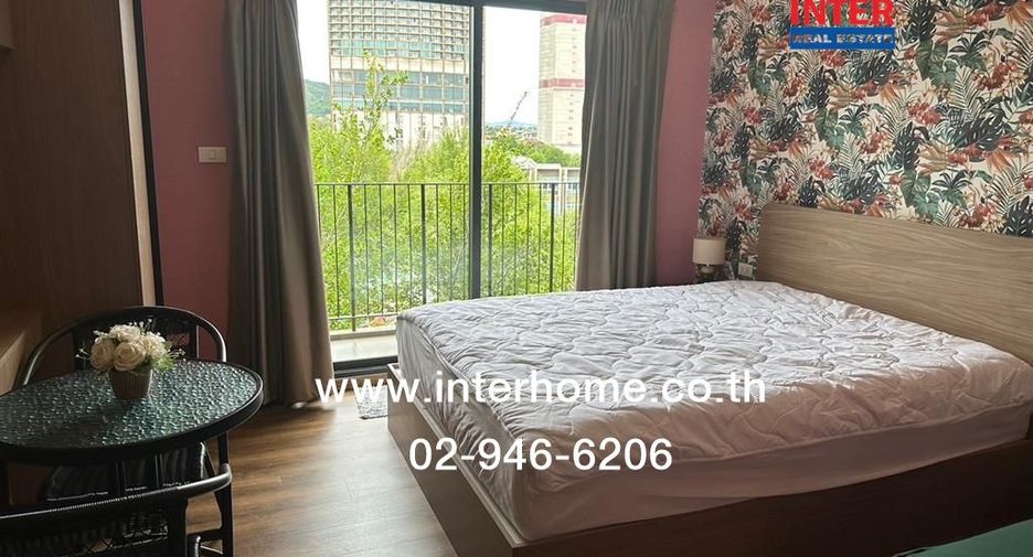 Wohnung zum Kauf mit 1 Zimmer in Hua Hin, Prachuap Khiri Khan