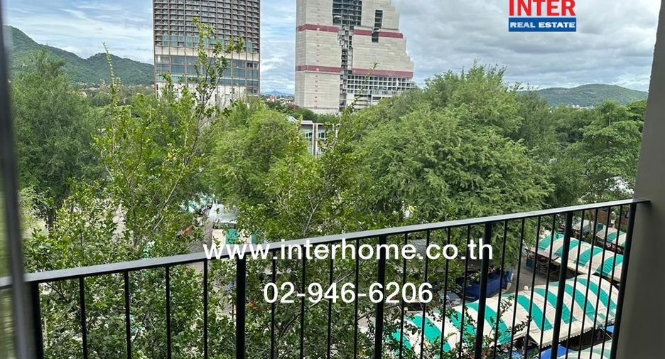 Wohnung zum Kauf mit 1 Zimmer in Hua Hin, Prachuap Khiri Khan