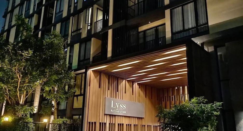 For sale 2 bedrooms condo in Chatuchak, Bangkok