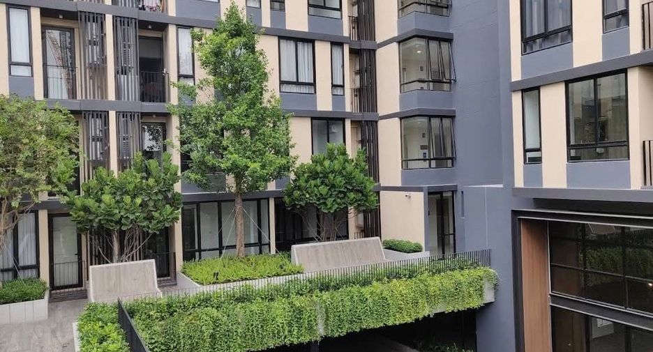 For sale 2 bedrooms condo in Chatuchak, Bangkok