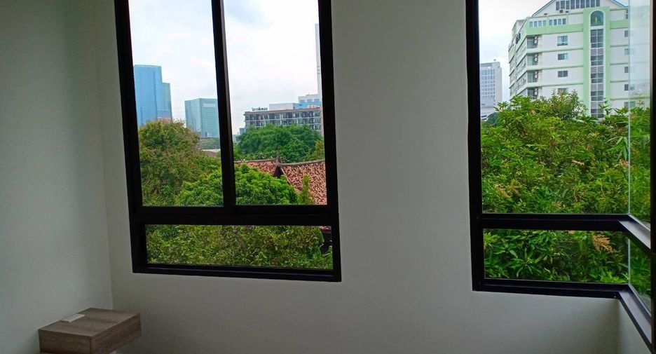 For sale 2 bedrooms condo in Chatuchak, Bangkok