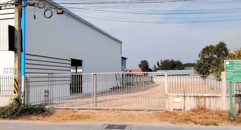 For sale warehouse in Mueang Chon Buri, Chonburi