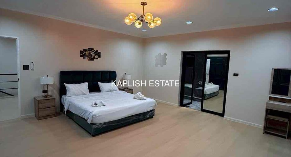 Villa zur Miete mit 5 Zimmer in Bang Lamung, Chonburi