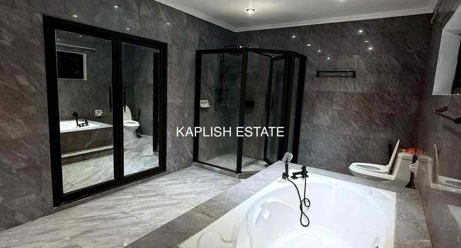 Villa zur Miete mit 5 Zimmer in Bang Lamung, Chonburi