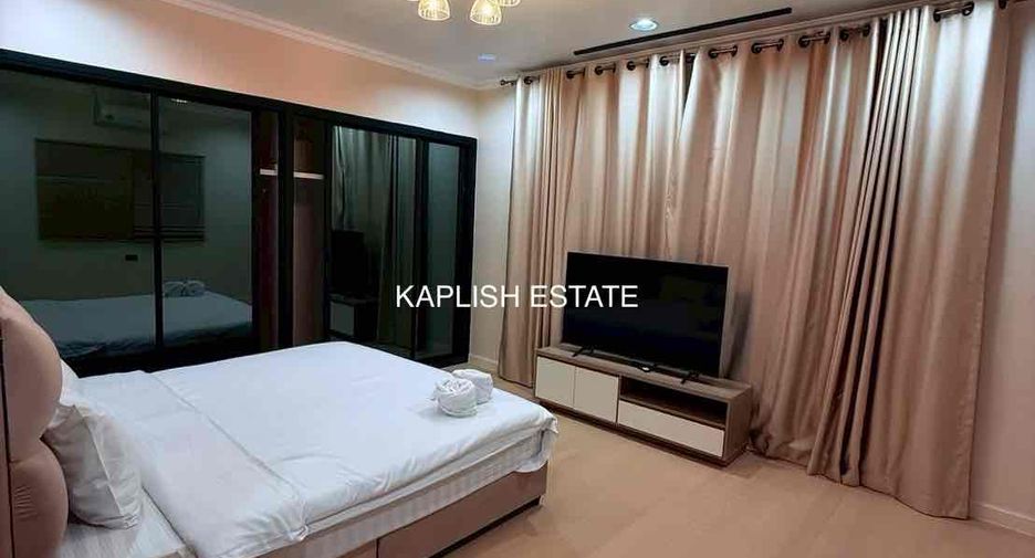 Villa zur Miete mit 5 Zimmer in Bang Lamung, Chonburi