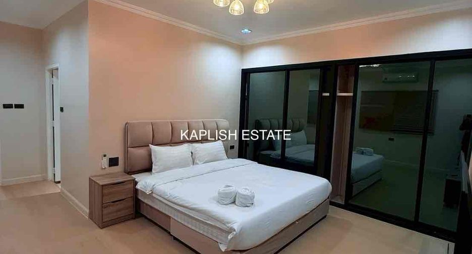 Villa zur Miete mit 5 Zimmer in Bang Lamung, Chonburi