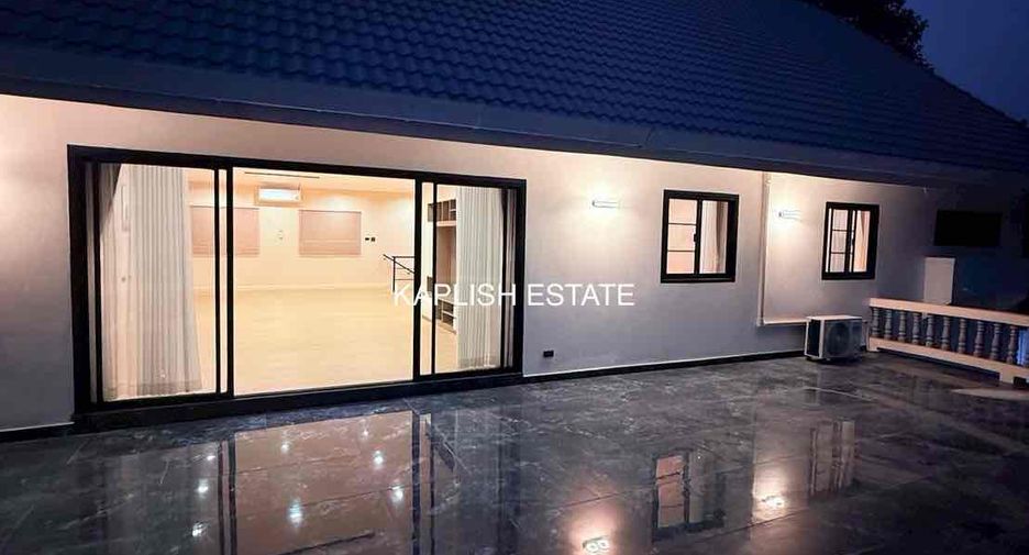 Villa zur Miete mit 5 Zimmer in Bang Lamung, Chonburi