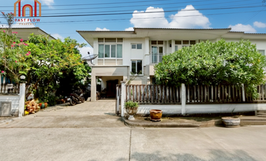 For sale 3 bedrooms house in Bang Bua Thong, Nonthaburi