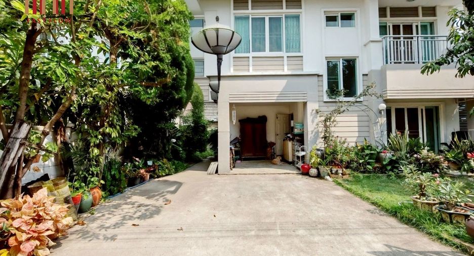 For sale 3 bedrooms house in Bang Bua Thong, Nonthaburi