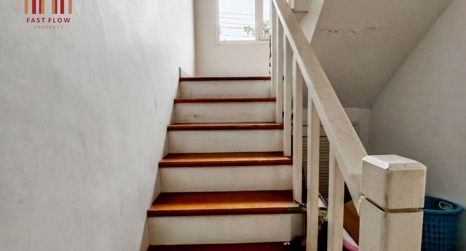 For sale 3 bedrooms house in Bang Bua Thong, Nonthaburi