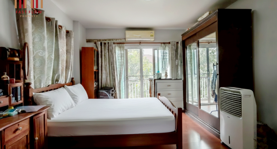 For sale 3 bedrooms house in Bang Bua Thong, Nonthaburi