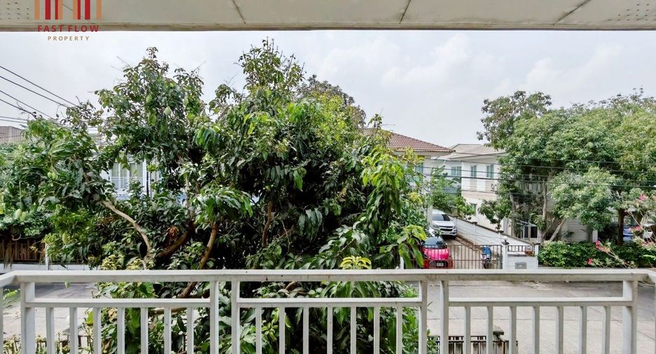For sale 3 bedrooms house in Bang Bua Thong, Nonthaburi