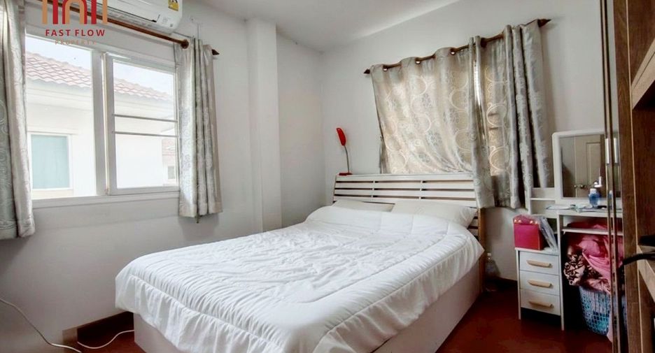 For sale 3 bedrooms house in Bang Bua Thong, Nonthaburi