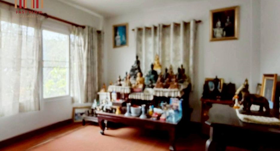 For sale 3 bedrooms house in Bang Bua Thong, Nonthaburi