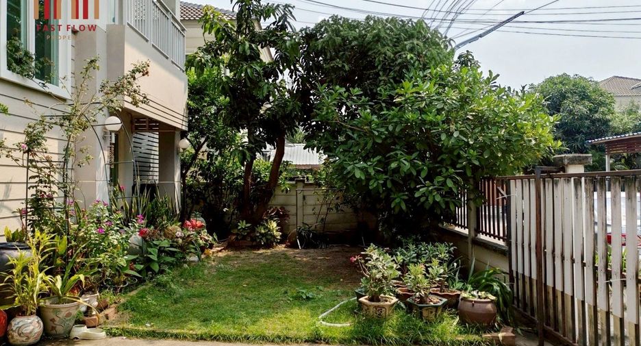 For sale 3 bedrooms house in Bang Bua Thong, Nonthaburi