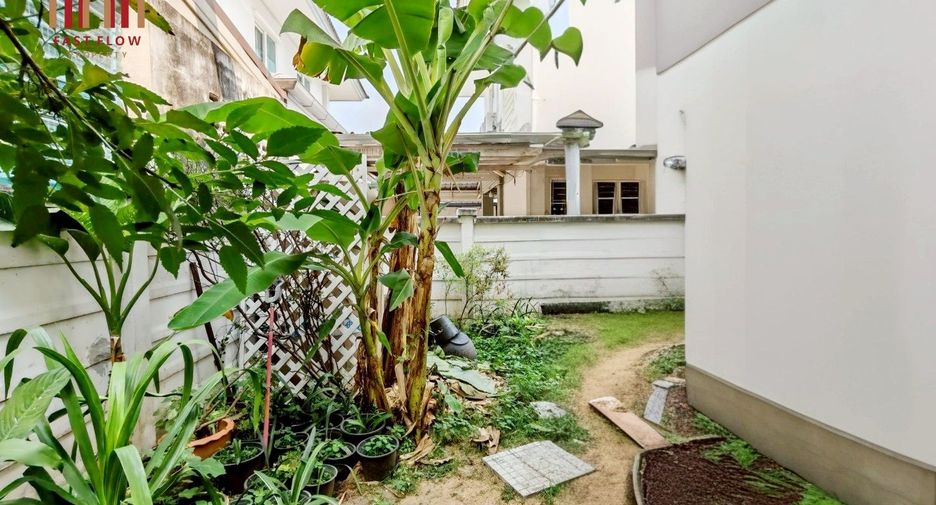 For sale 3 bedrooms house in Bang Bua Thong, Nonthaburi