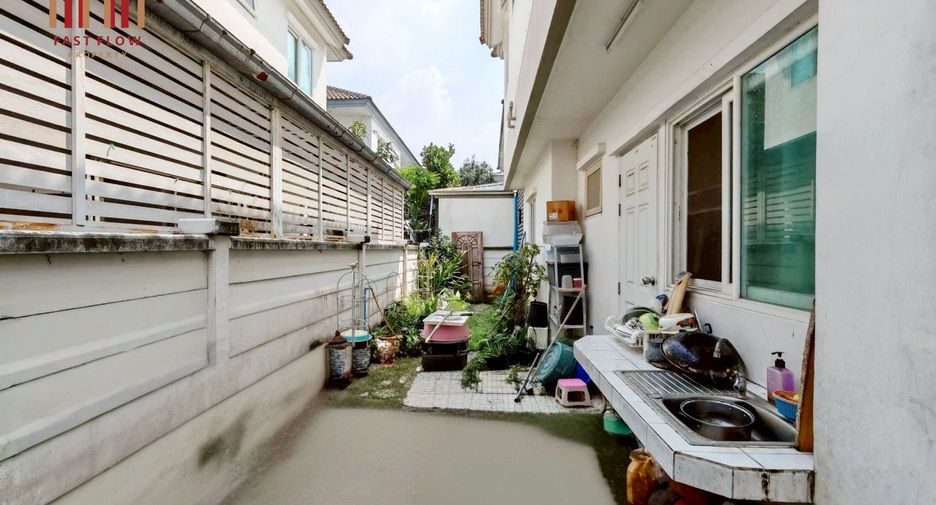 For sale 3 bedrooms house in Bang Bua Thong, Nonthaburi