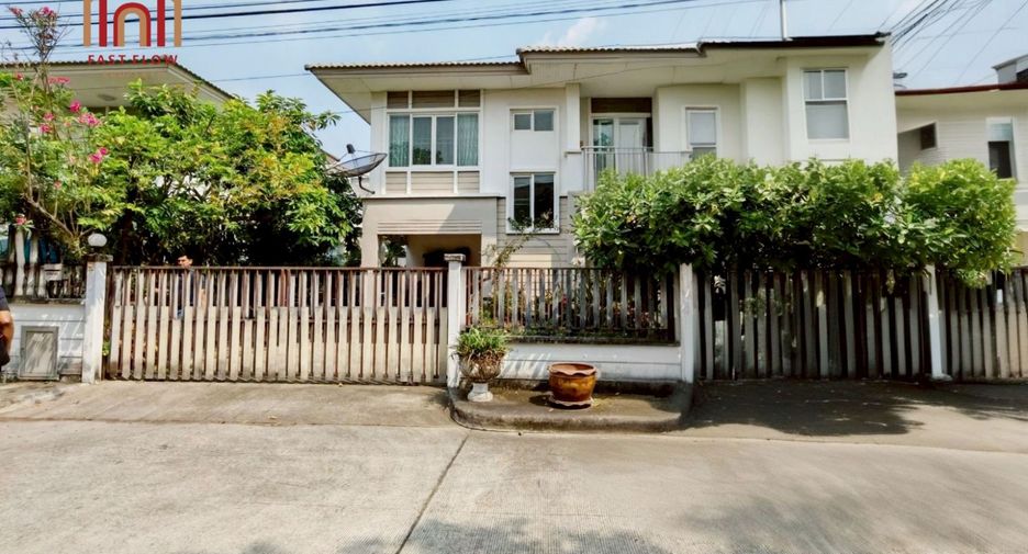 For sale 3 bedrooms house in Bang Bua Thong, Nonthaburi