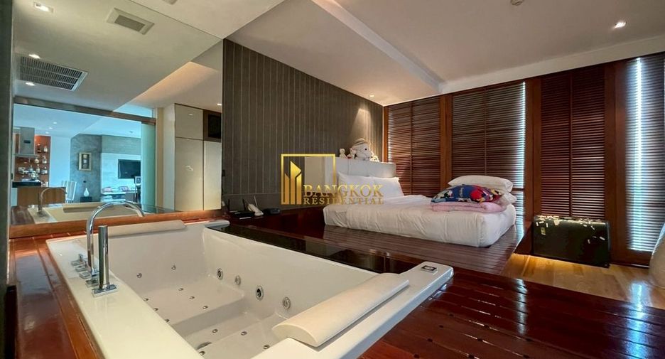 Wohnung zur Miete mit 1 Zimmer in Khlong Toei, Bangkok