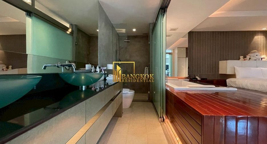 Wohnung zur Miete mit 1 Zimmer in Khlong Toei, Bangkok