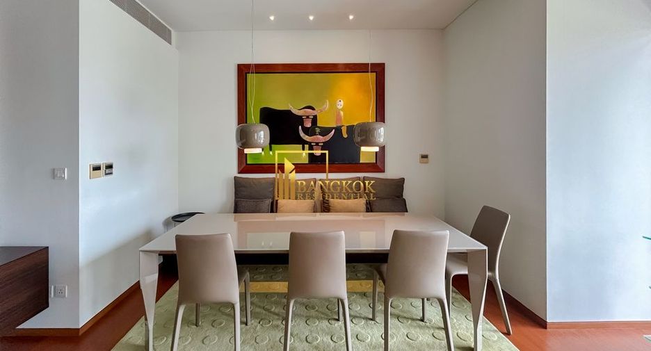 For rent 1 bed condo in Sathon, Bangkok