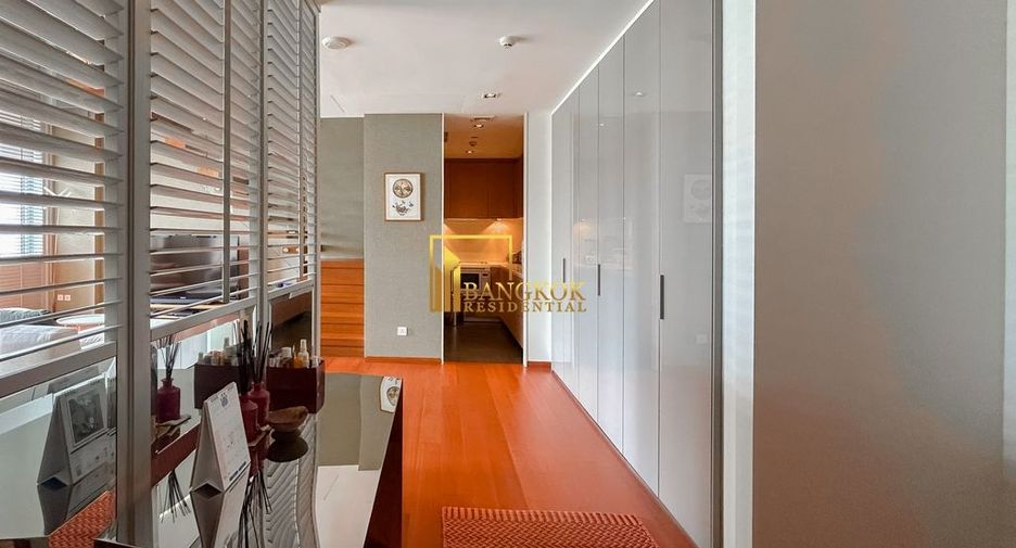 For rent 1 bed condo in Sathon, Bangkok