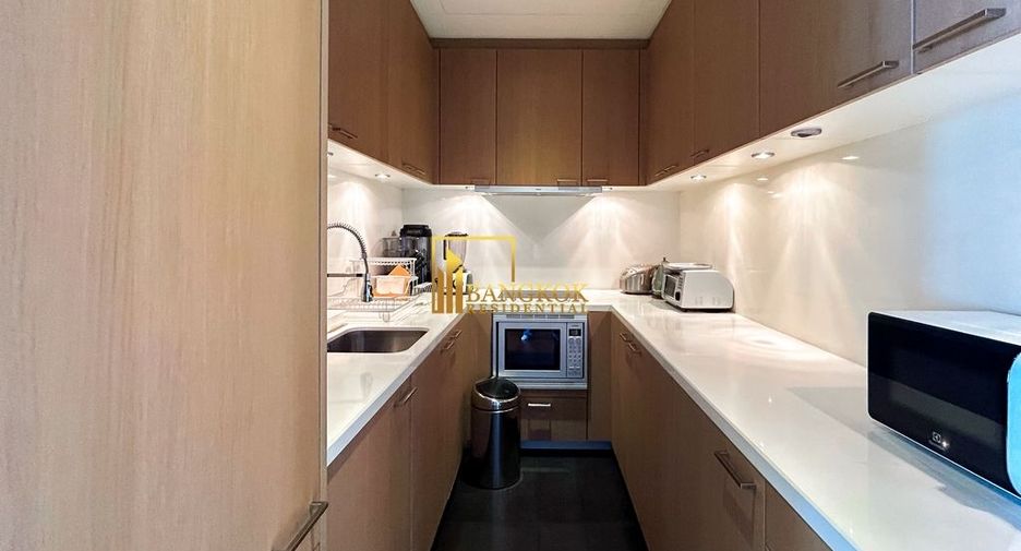 For rent 1 bed condo in Sathon, Bangkok