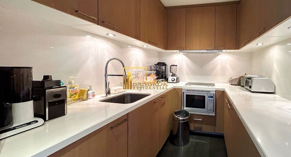 For rent 1 bed condo in Sathon, Bangkok