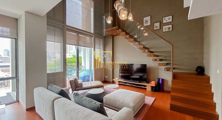 For rent 1 bed condo in Sathon, Bangkok