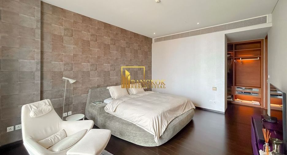 For rent 1 bed condo in Sathon, Bangkok