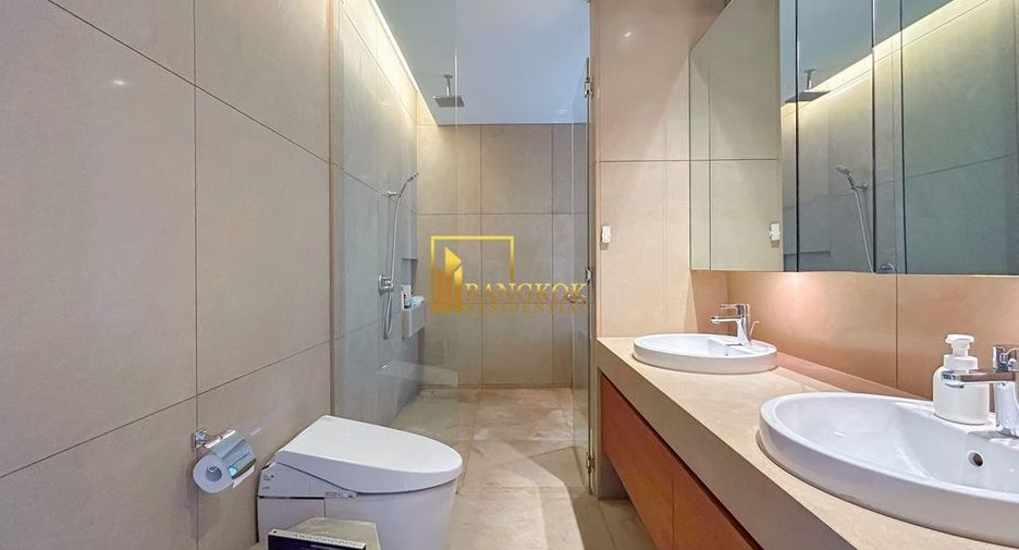 For rent 1 bed condo in Sathon, Bangkok