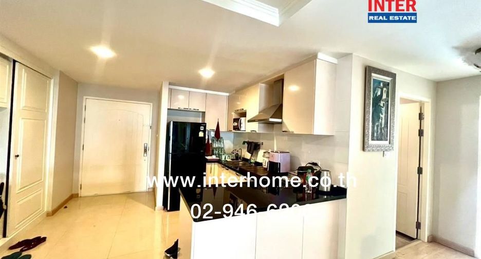 Condo en venta de 2 habitaciones en Phaya Thai, Bangkok