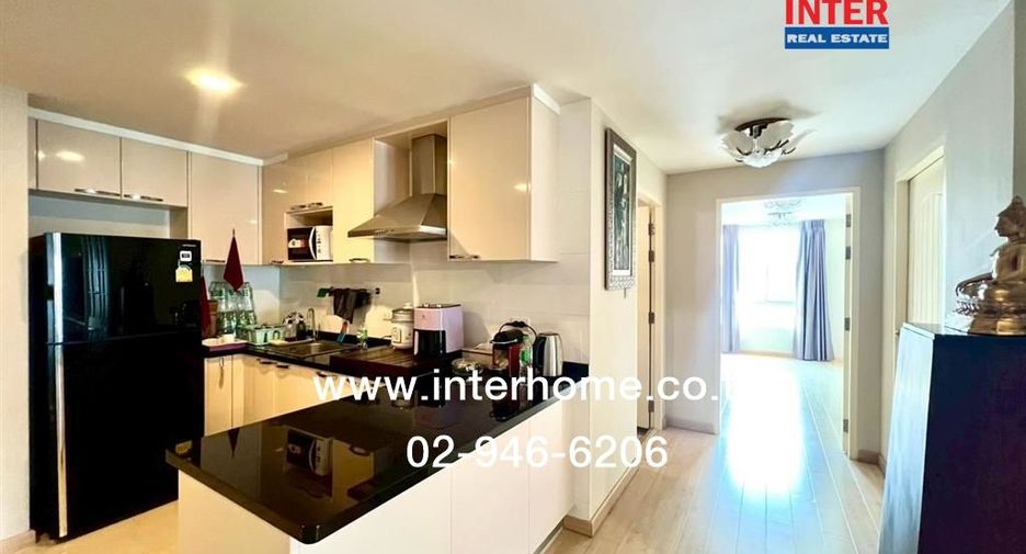 Condo en venta de 2 habitaciones en Phaya Thai, Bangkok