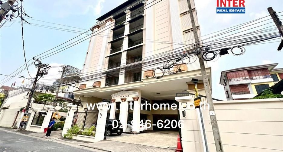 Condo en venta de 2 habitaciones en Phaya Thai, Bangkok