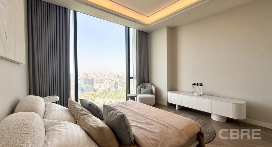 For rent そして for sale 3 ベッドルーム condo in Sathon, Bangkok