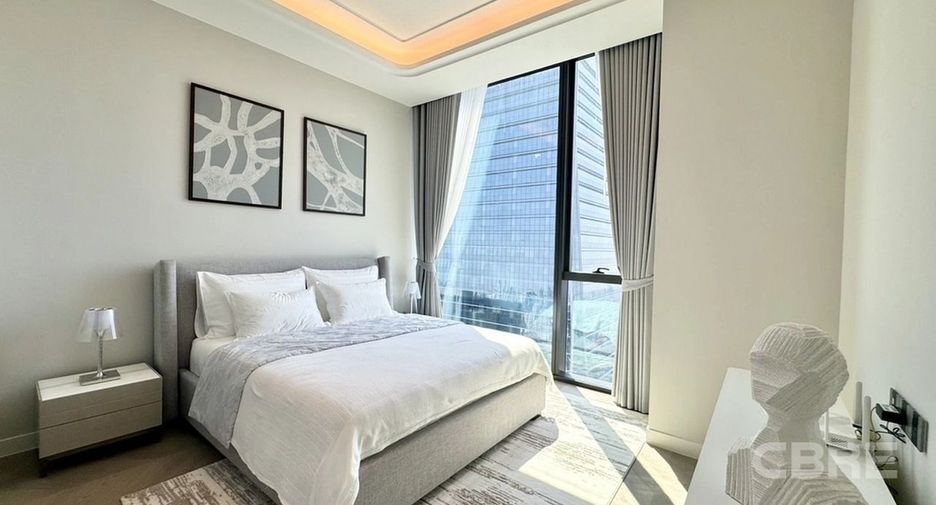For rent そして for sale 3 ベッドルーム condo in Sathon, Bangkok